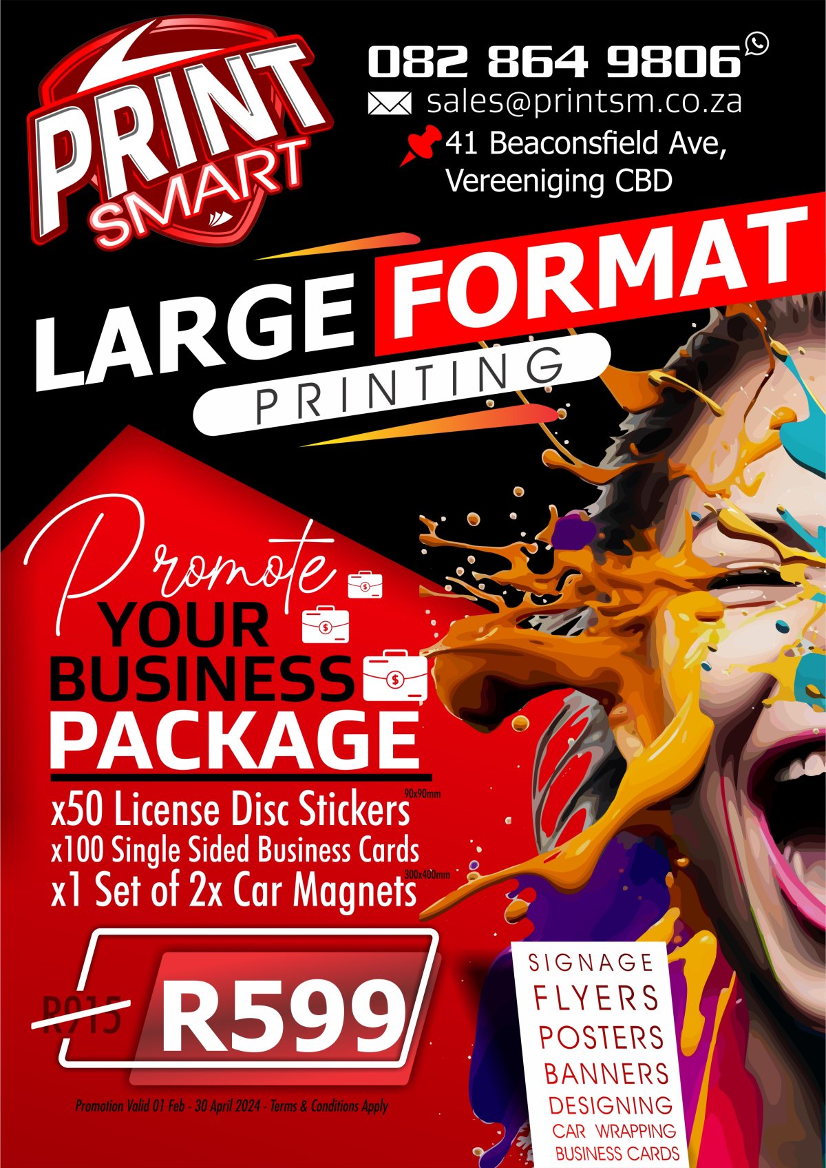 Quick Printing PrintSmart Affordable Printing Services